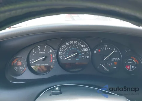 2002 Buick Regal Ls from USA, damaged, VIN 2G4WB55KX21274885